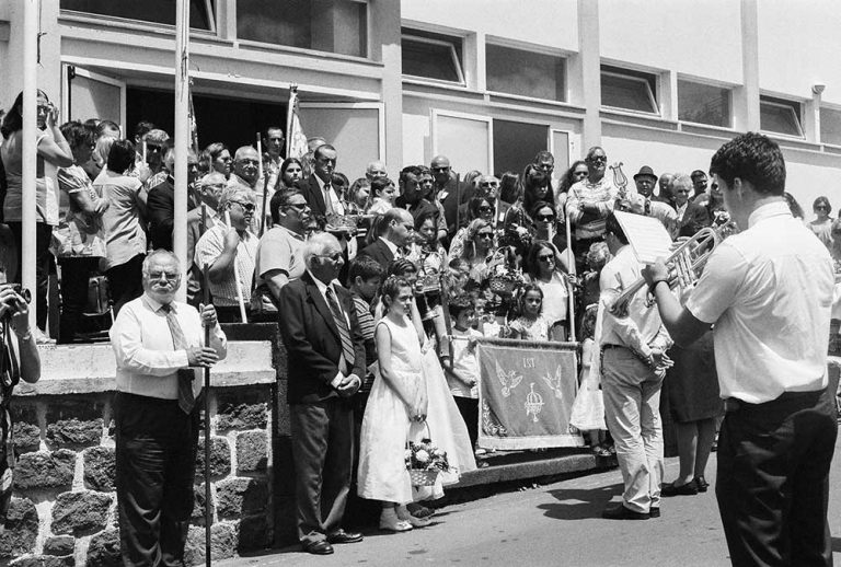 Living in the Azores Our Island