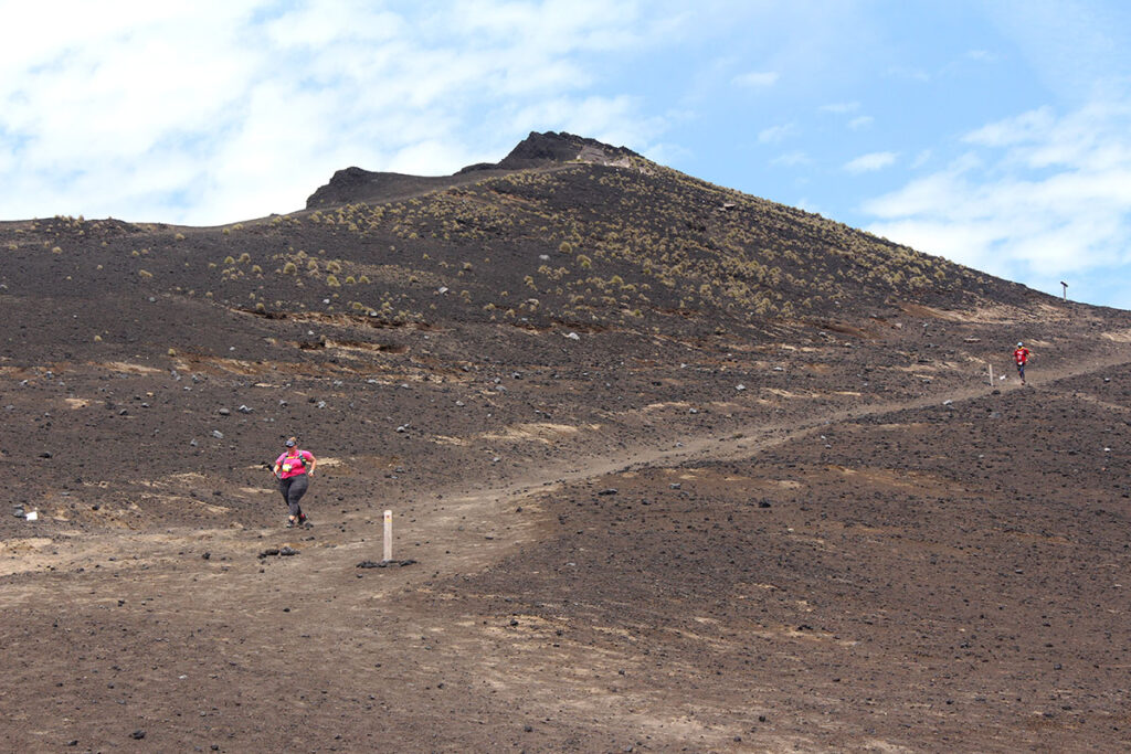 trail running with mirna valerio