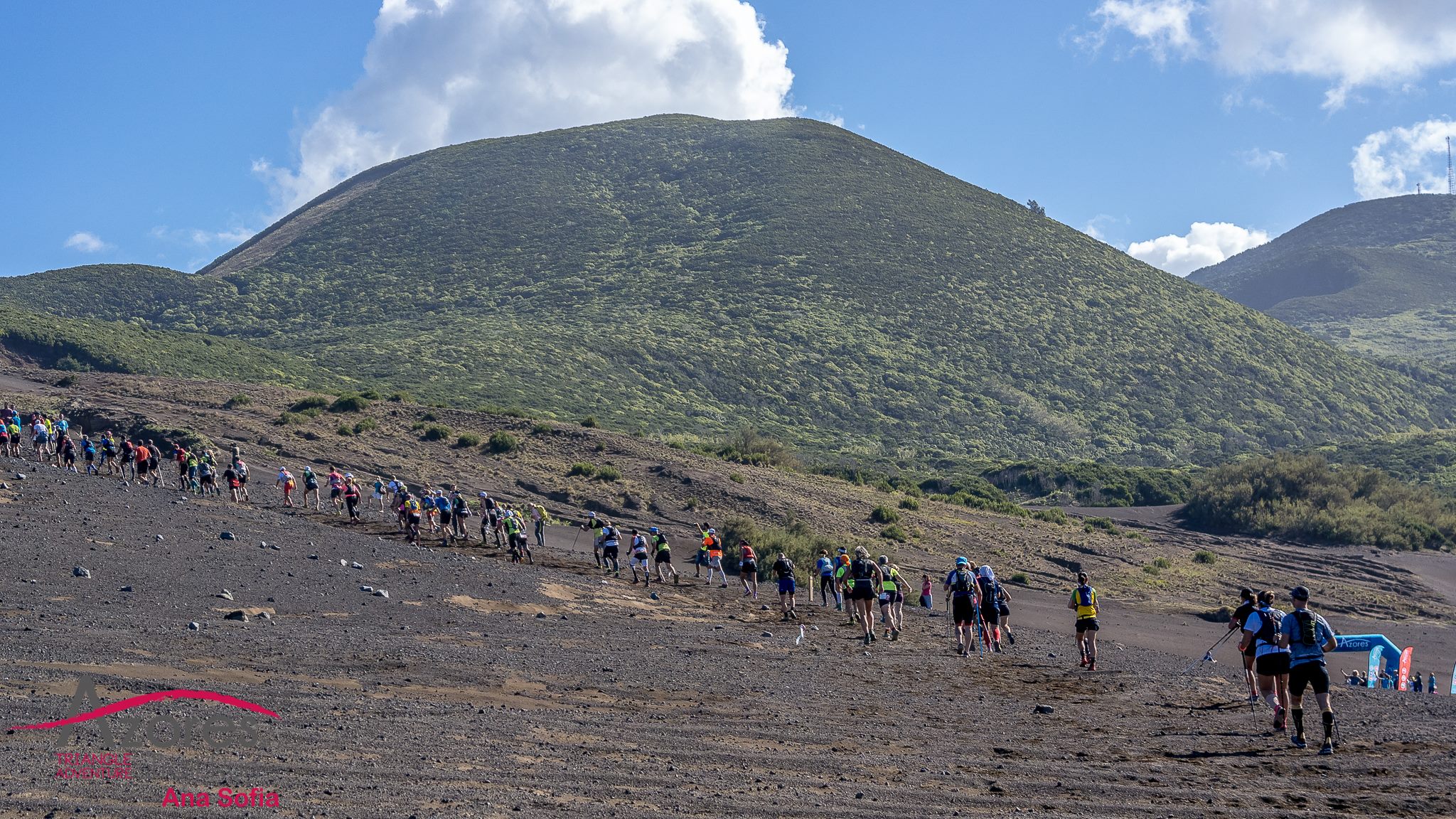 azores trail running