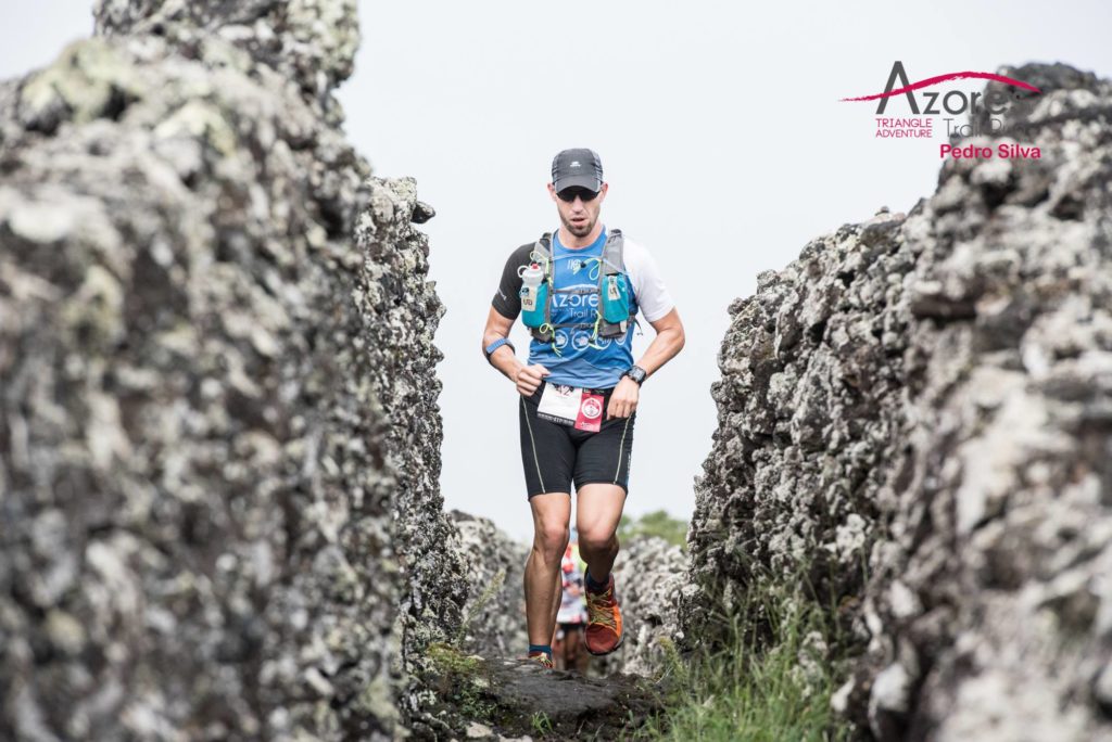 azores trail running