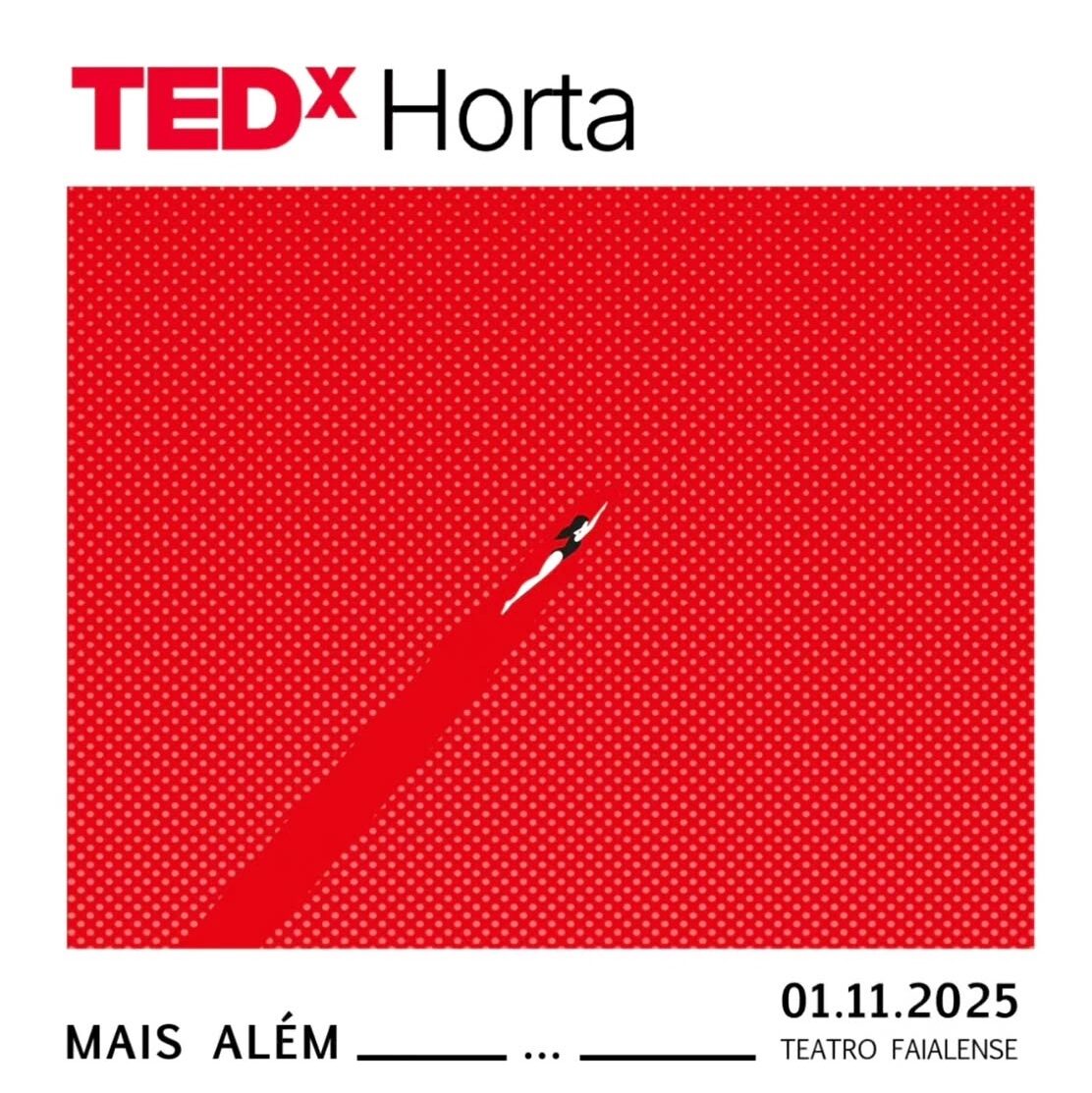 Official partners of TEDxHorta 2025